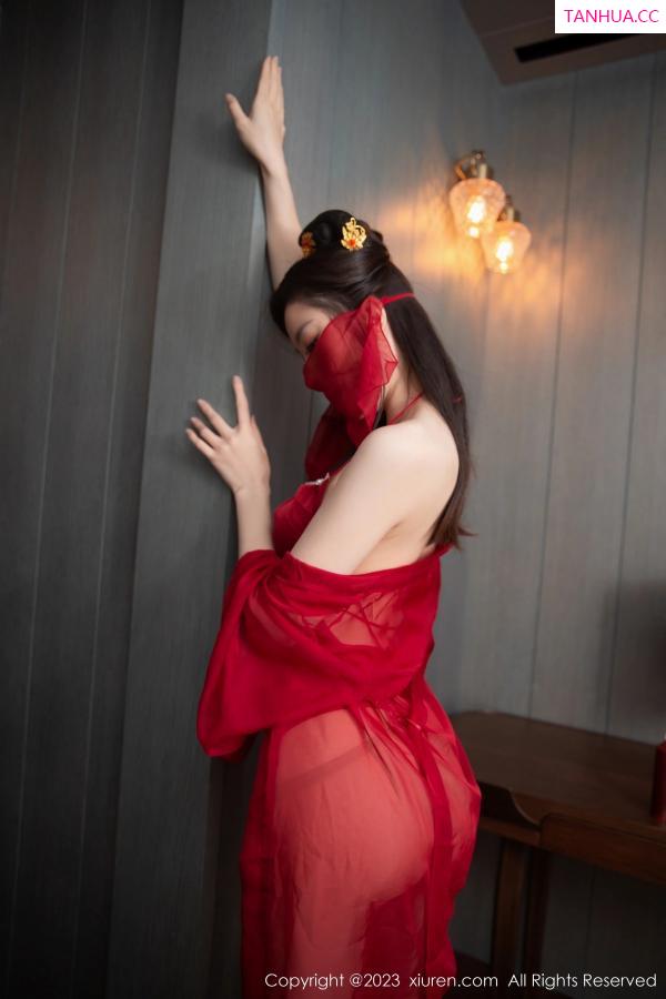 逗逗DouDou  [XiuRen]高清写真图 2023.03.31 No.6509 是小逗逗第50张图片